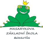 Základní škola Bohutín, okres Šumperk, příspěvková organizace